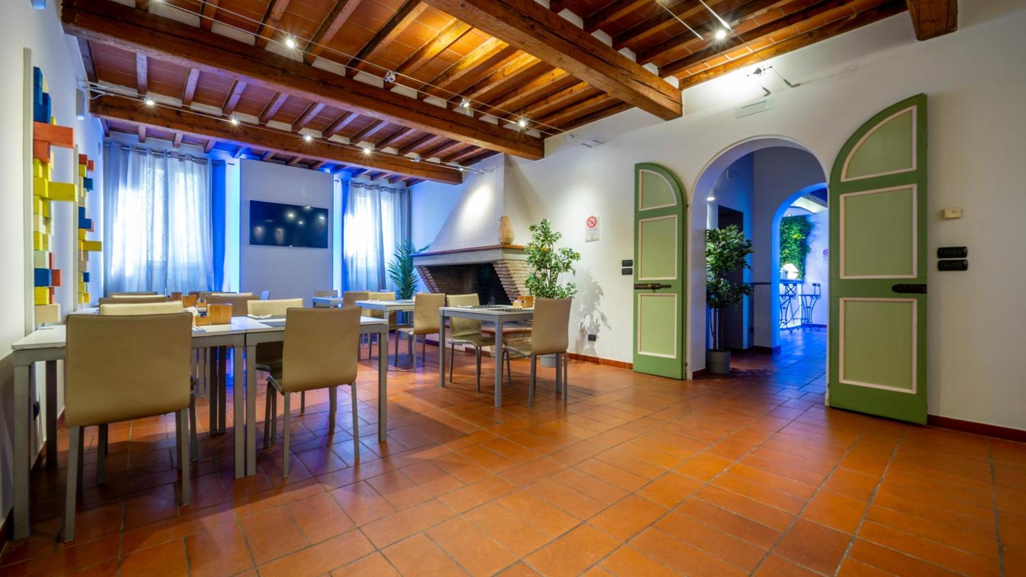 Albergo Ligabue Гуасталла Екстер'єр фото